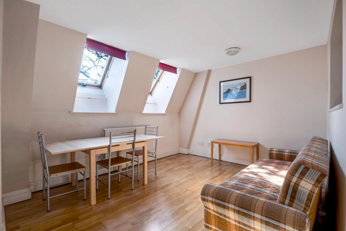 Ark Court, Alkham Road, London, N16
