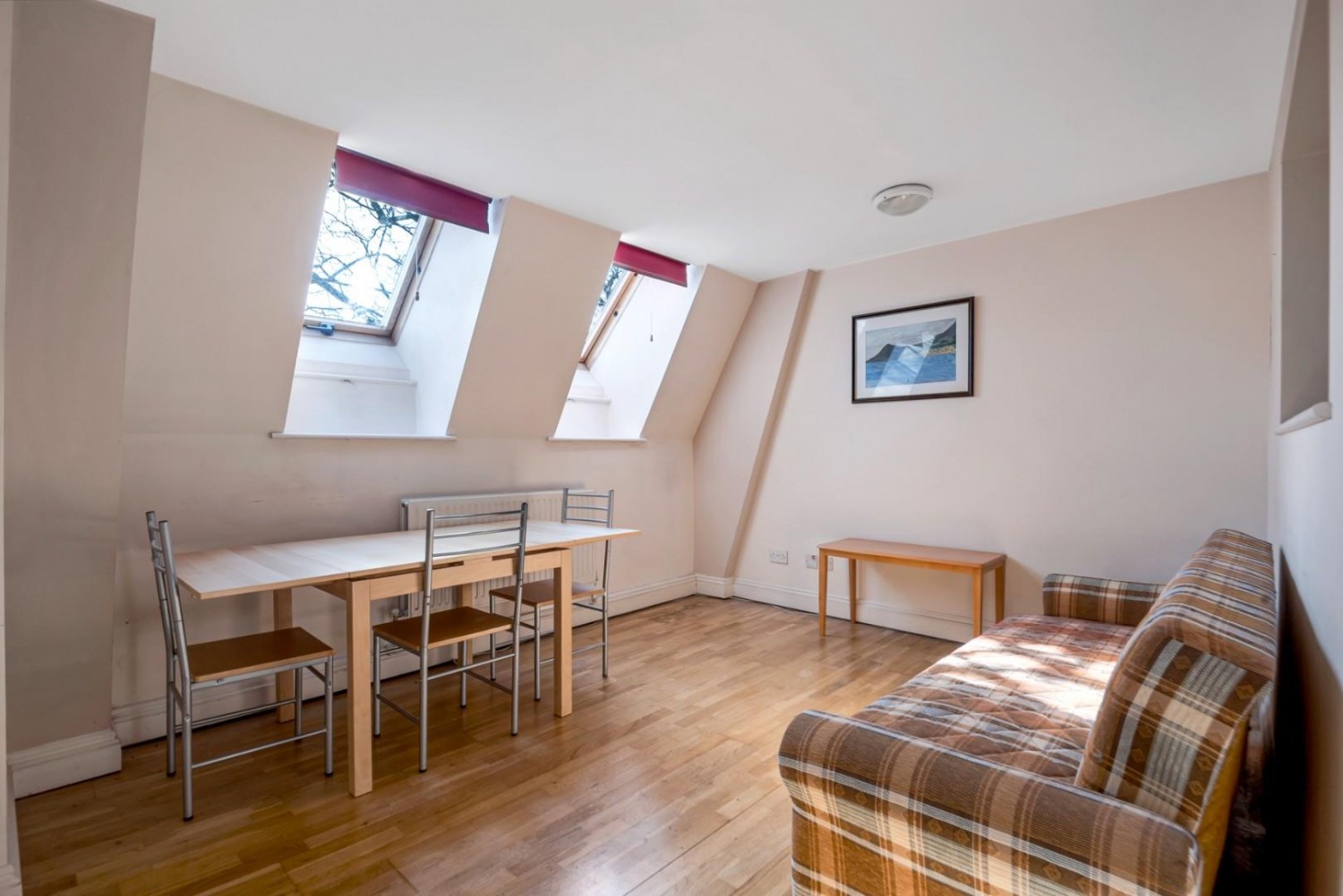 Ark Court, Alkham Road, London, N16