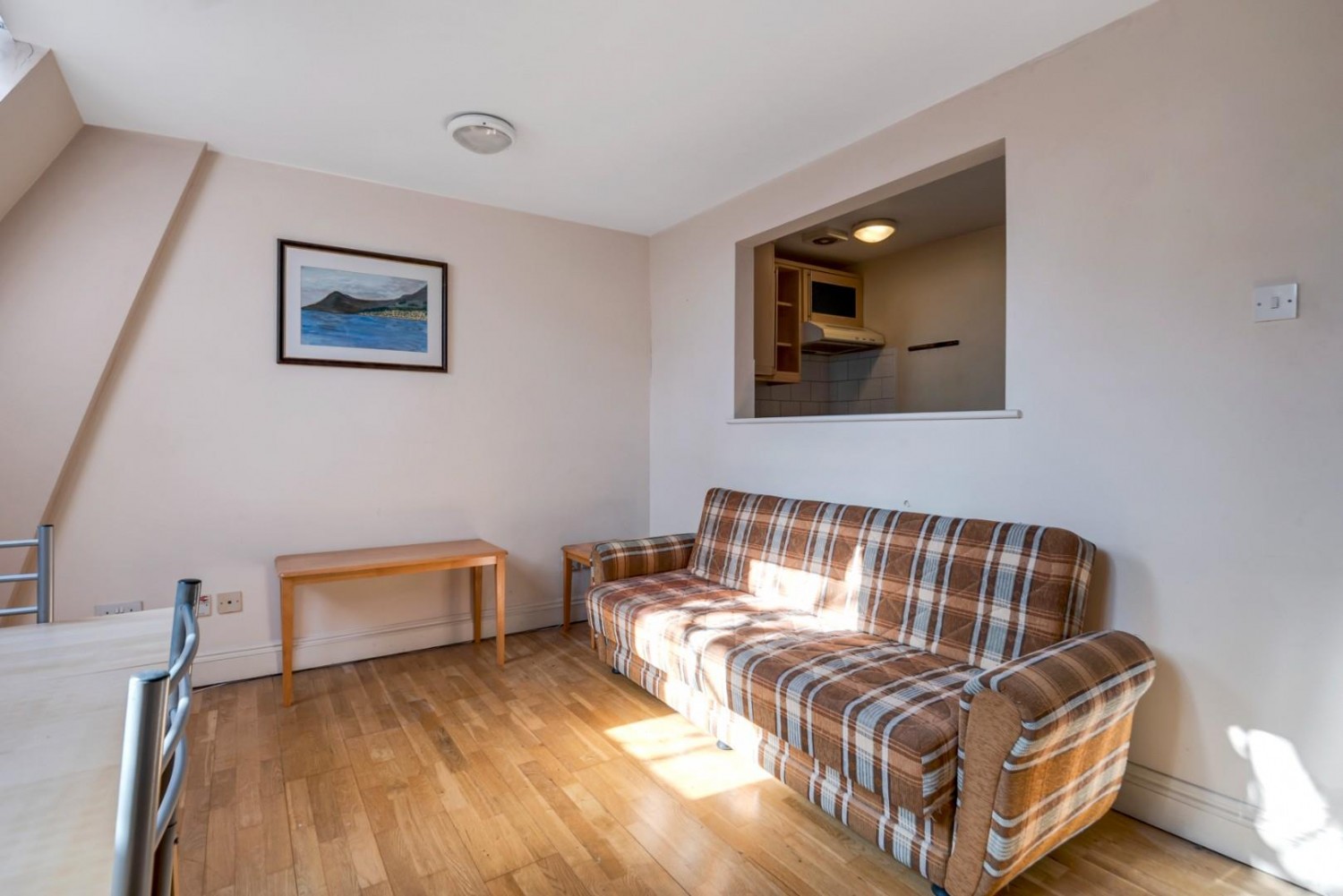 Ark Court, Alkham Road, London, N16