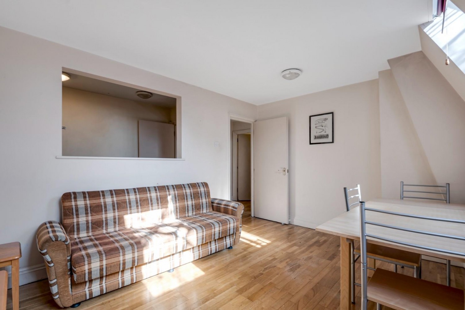 Ark Court, Alkham Road, London, N16