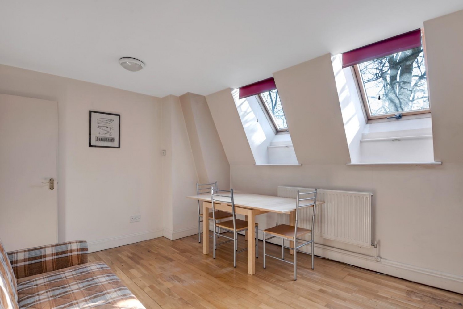 Ark Court, Alkham Road, London, N16