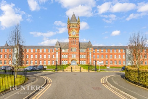 Birch Hill Clock Tower, Oakhurst Drive, Wardle, OL12 9EU