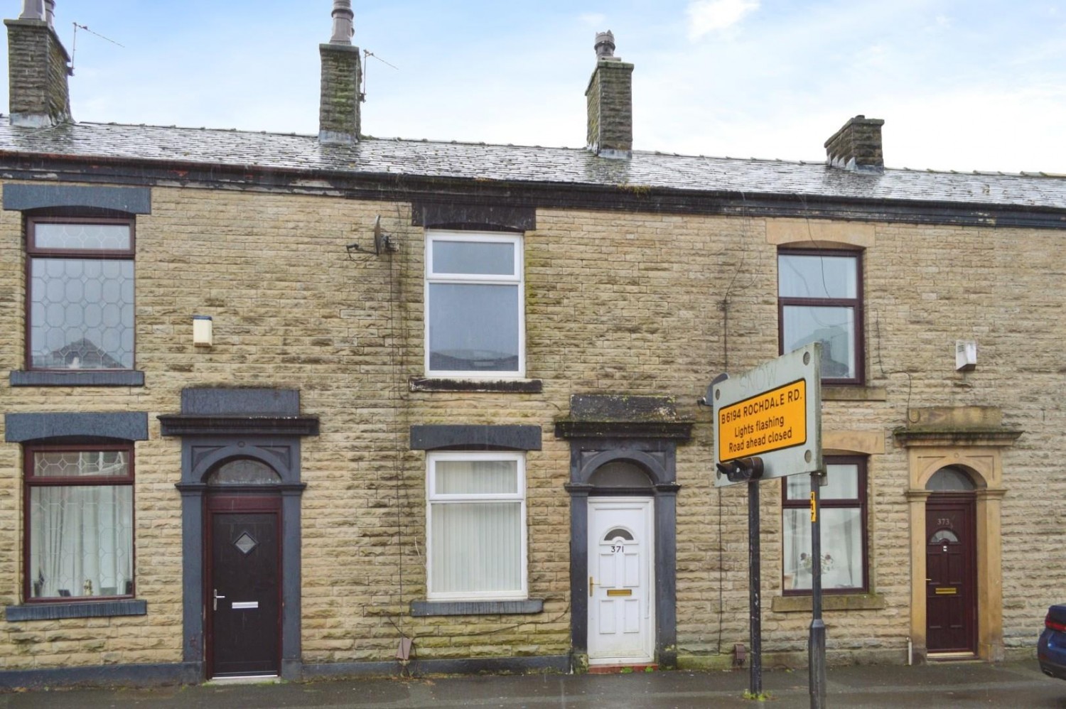 Rochdale Road, Shaw, Oldham