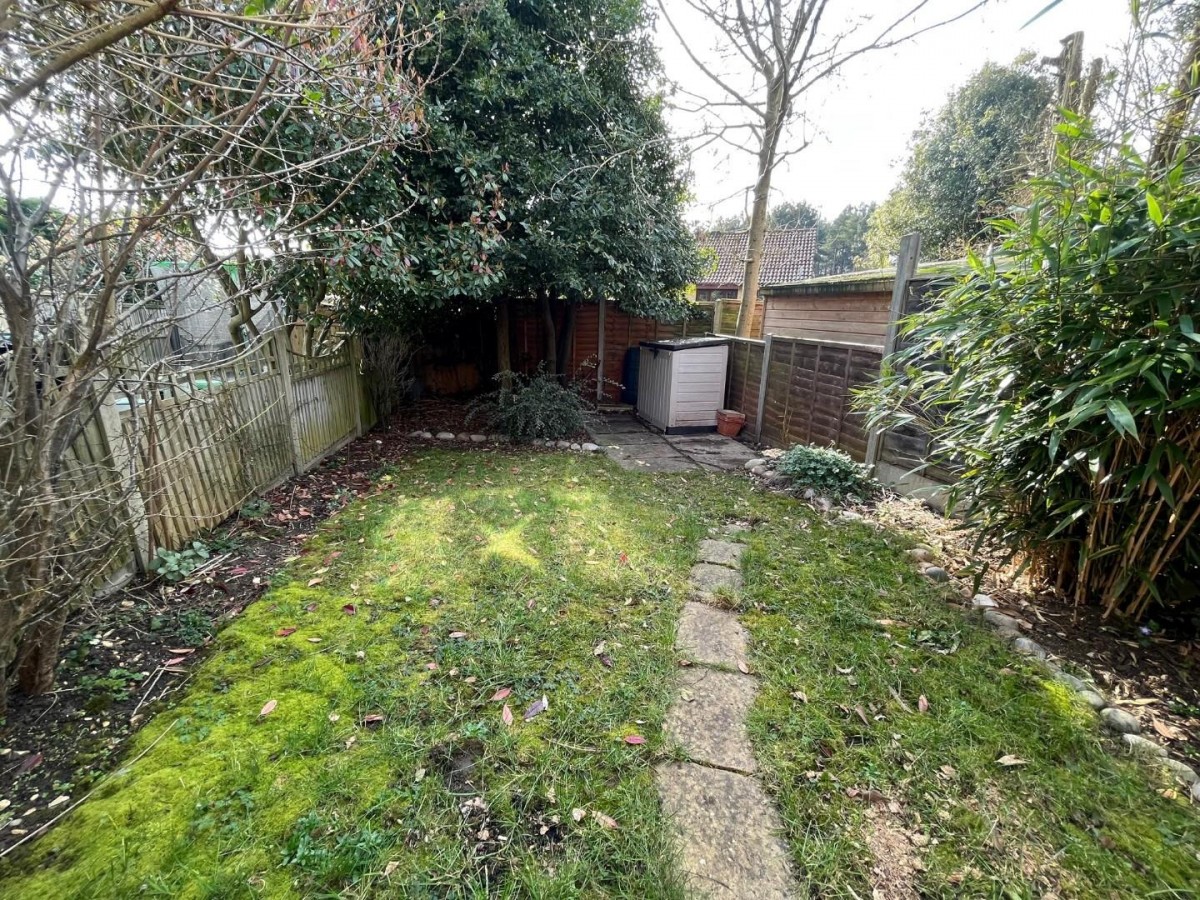 Wheatlands, Stevenage