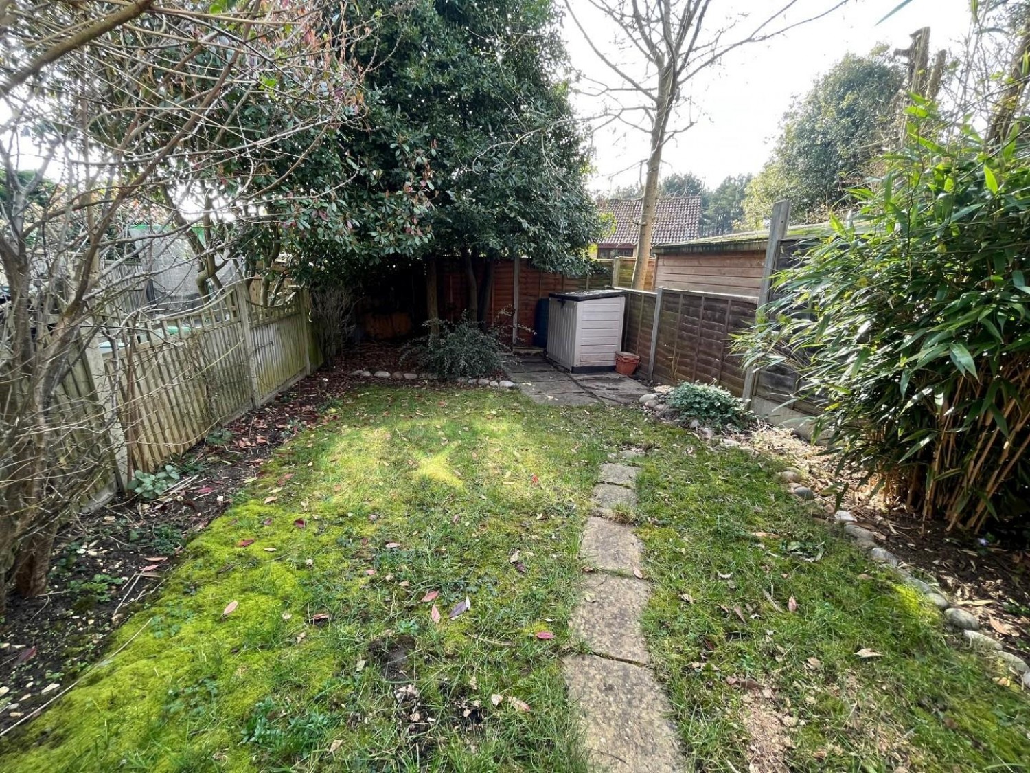 Wheatlands, Stevenage