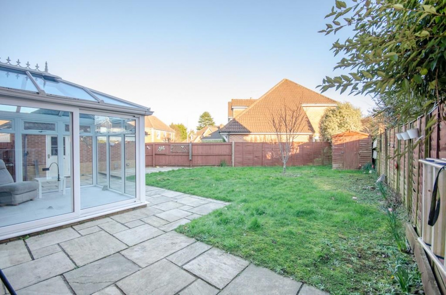 Heathfields, Downend, Bristol, BS16 6HT
