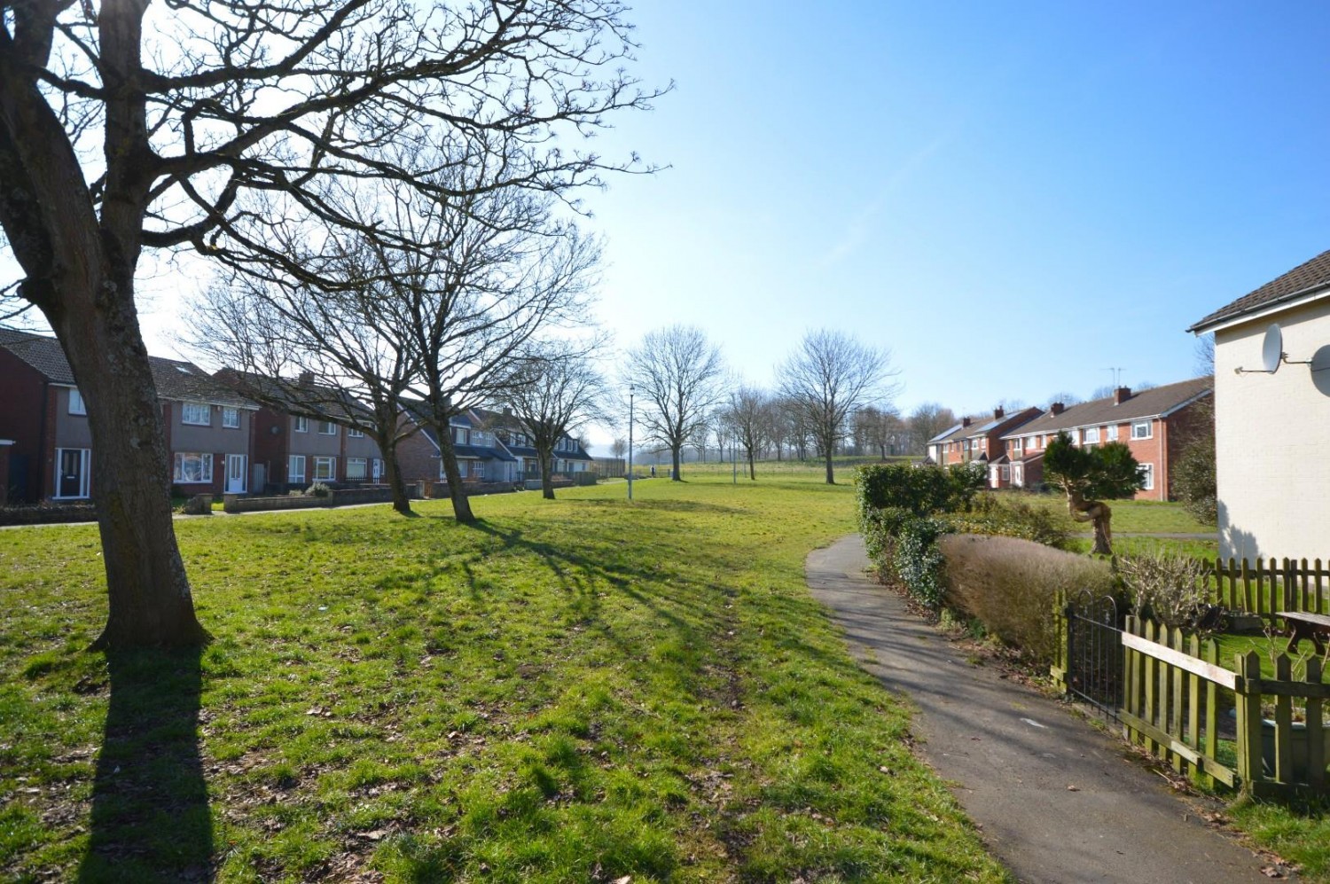 Ashcott, Whitchurch, Bristol