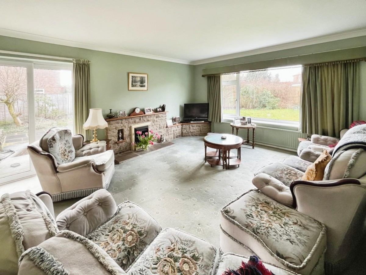 Green Lane East, Sowerby, Thirsk