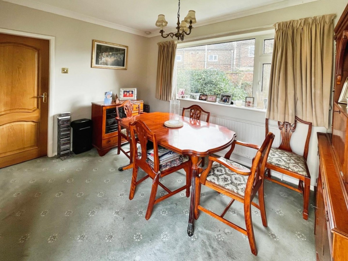 Green Lane East, Sowerby, Thirsk