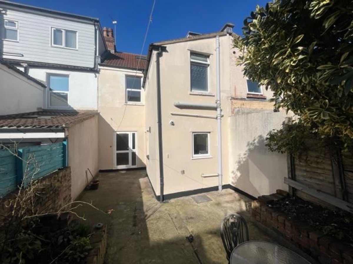 Lena Street, Easton, Bristol BS5