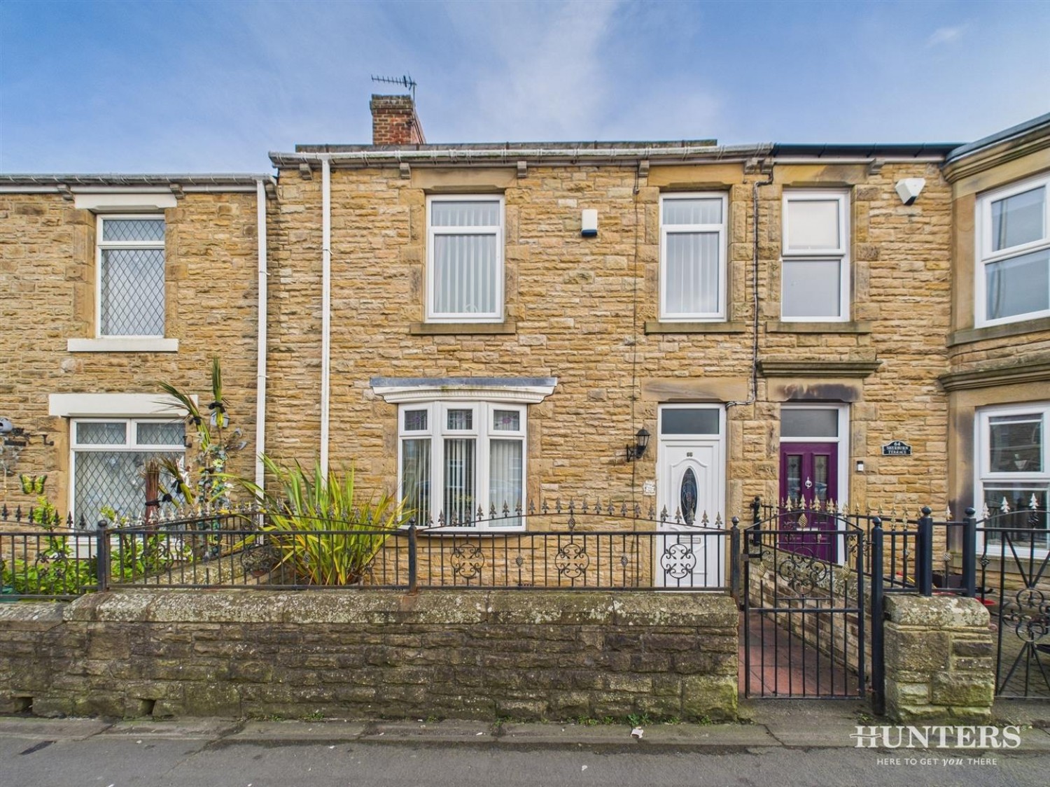 Sherburn Terrace, Consett