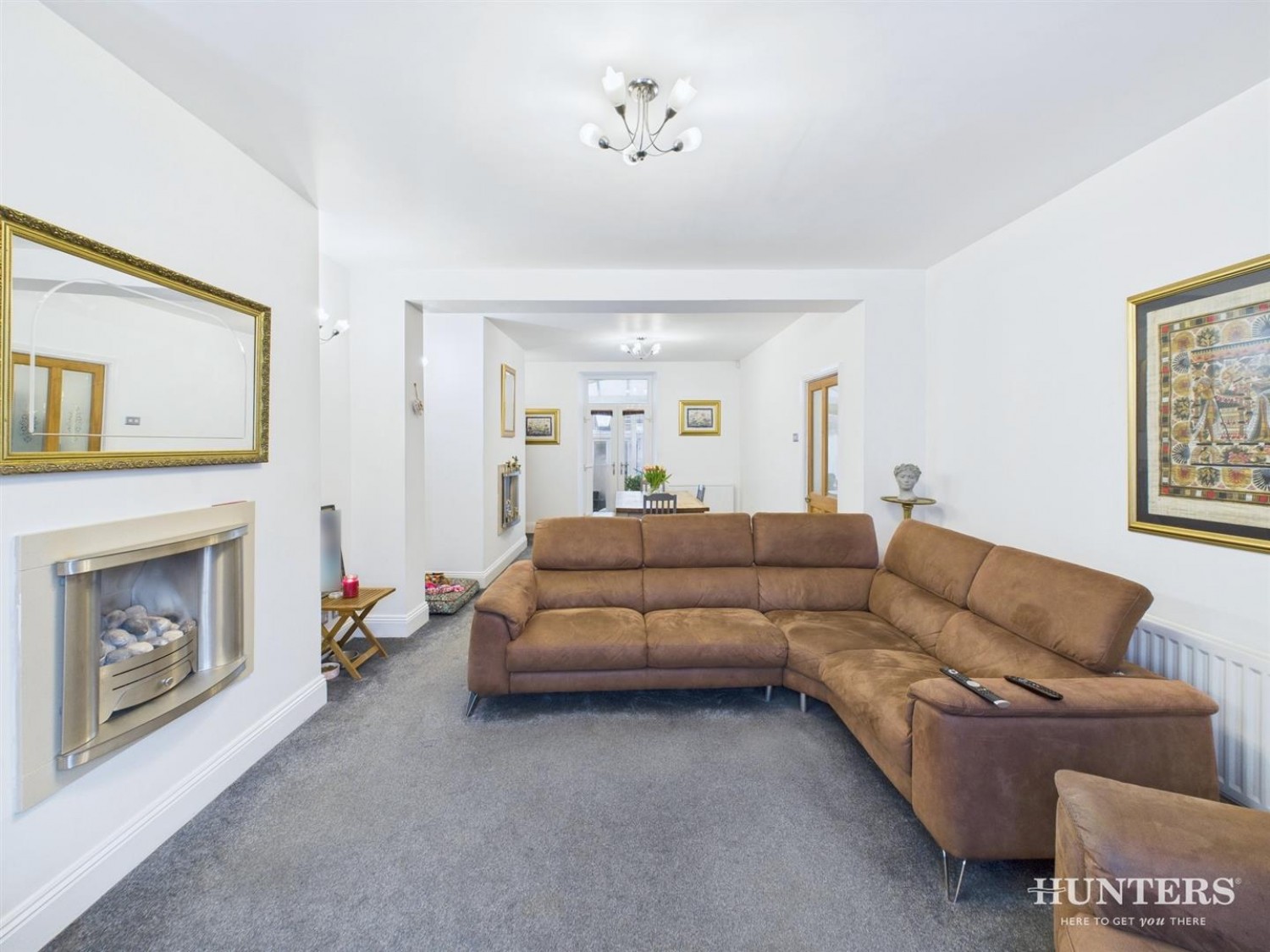 Sherburn Terrace, Consett