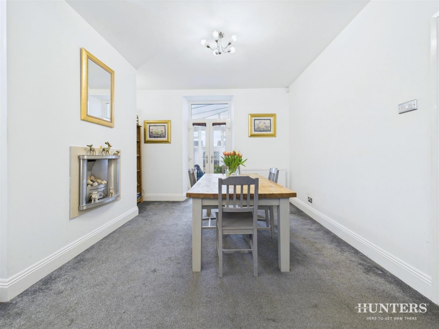 Sherburn Terrace, Consett