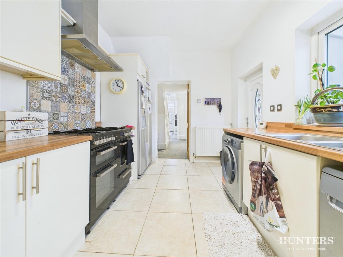 Sherburn Terrace, Consett