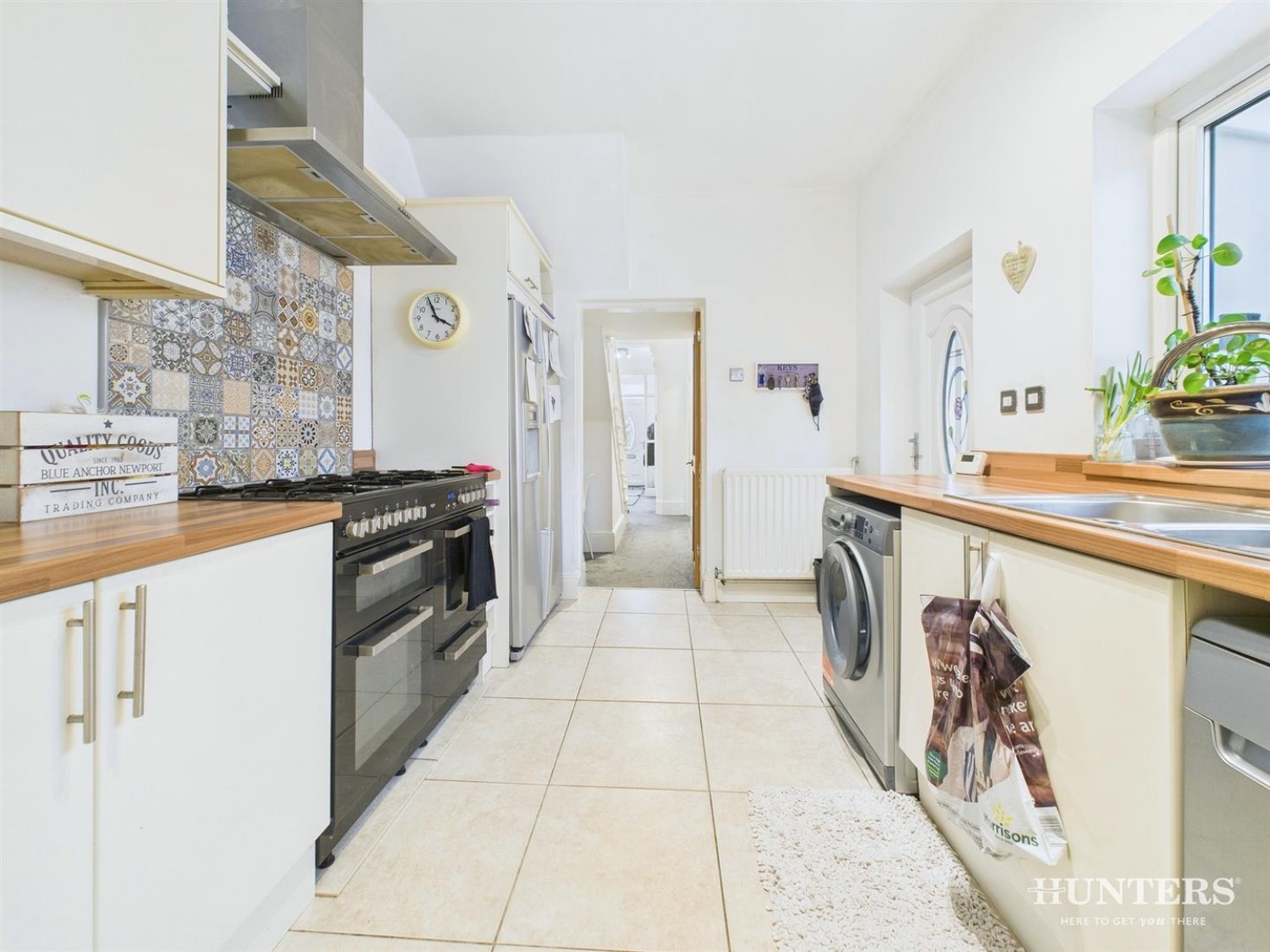 Sherburn Terrace, Consett
