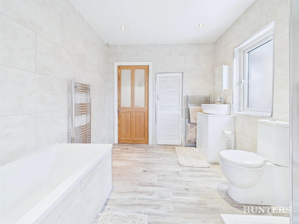 Sherburn Terrace, Consett