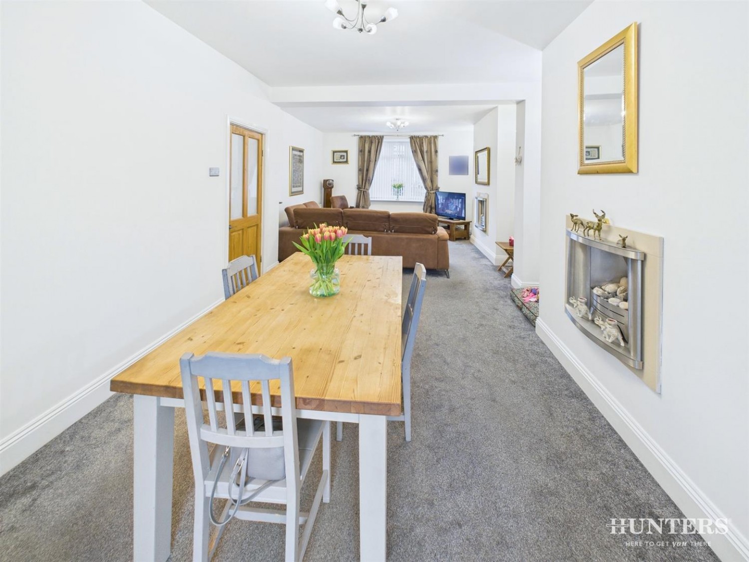 Sherburn Terrace, Consett