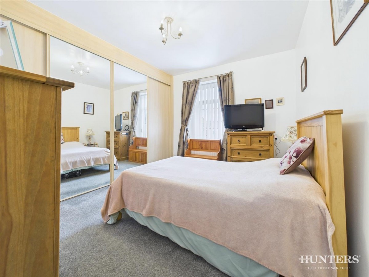 Sherburn Terrace, Consett