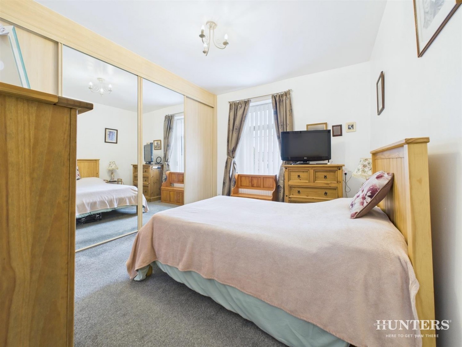 Sherburn Terrace, Consett