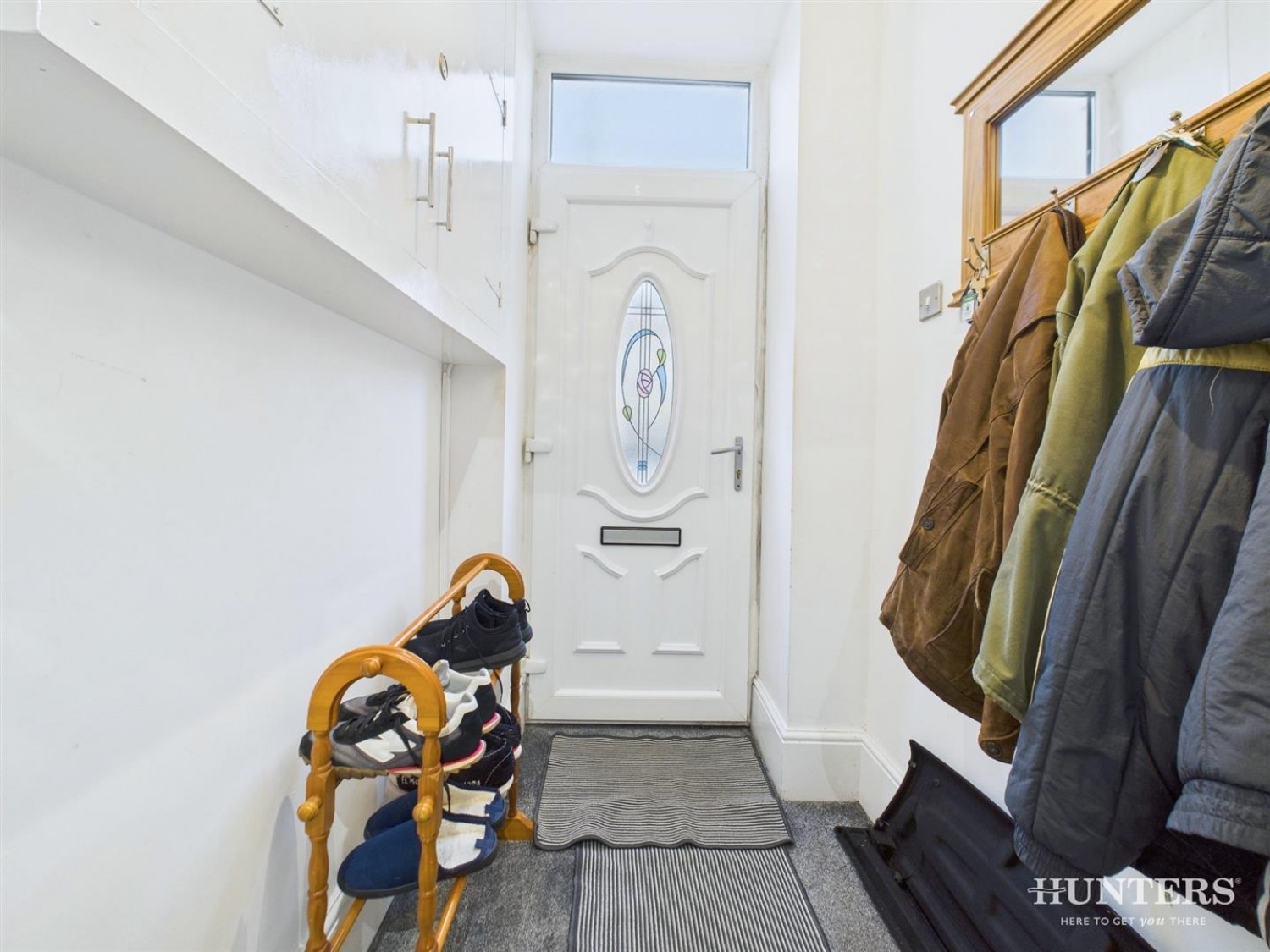 Sherburn Terrace, Consett