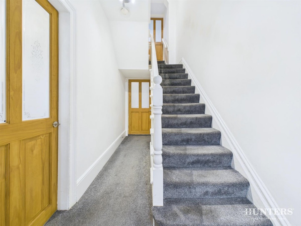 Sherburn Terrace, Consett