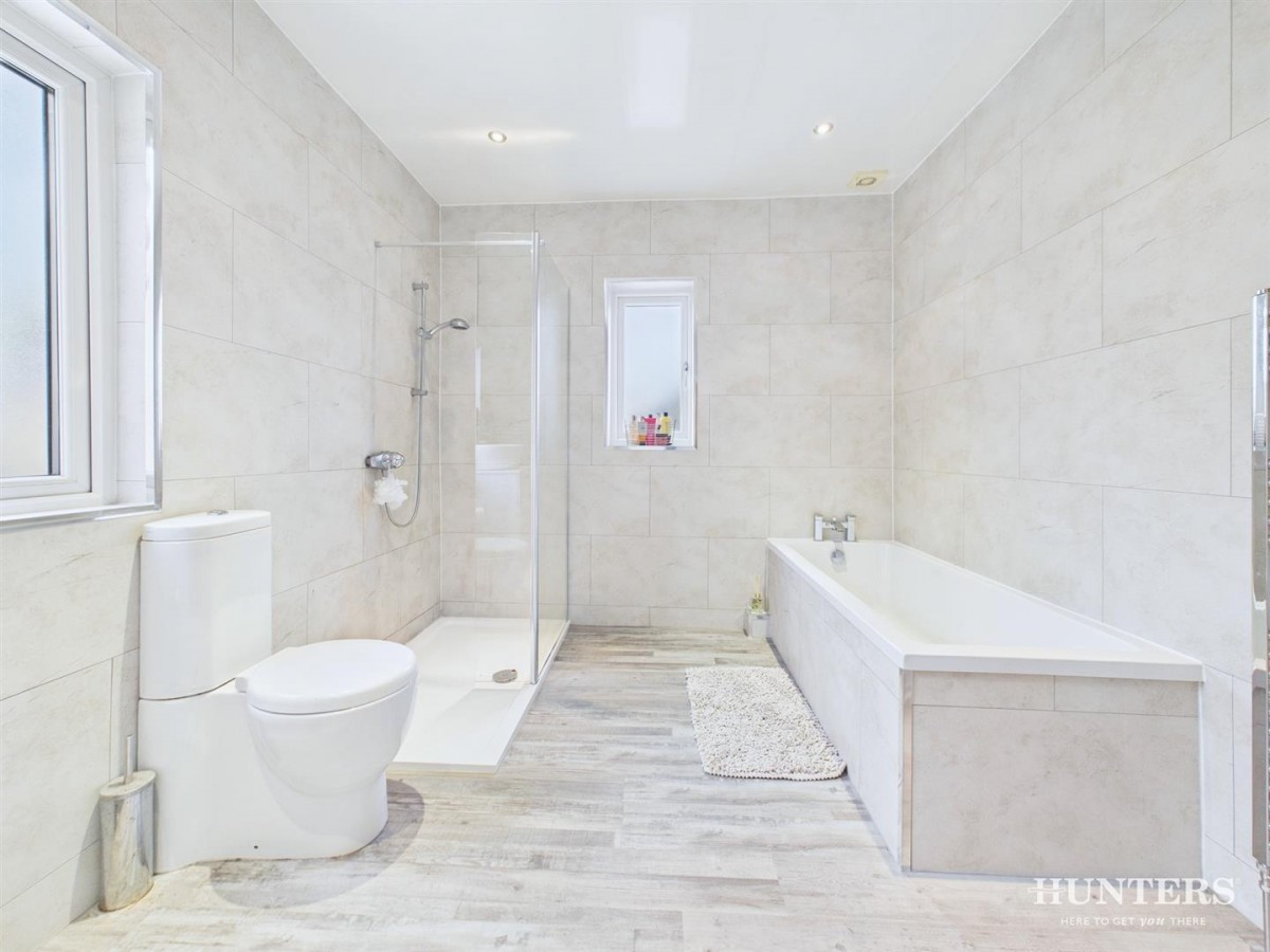 Sherburn Terrace, Consett