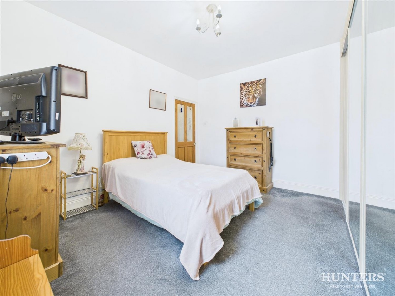 Sherburn Terrace, Consett
