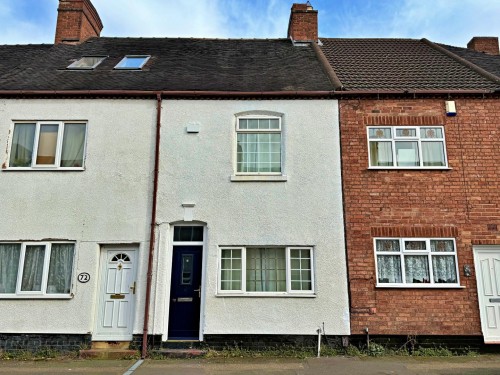 Cross Street, Kettlebrook, Tamworth