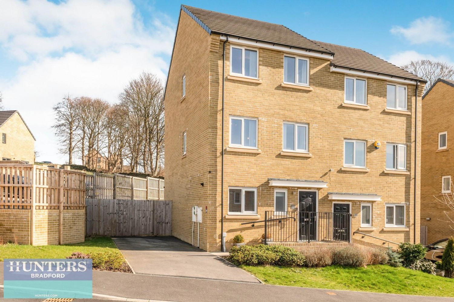 Poplars Park Avenue, Bradford, West Yorkshire, BD2 1FP