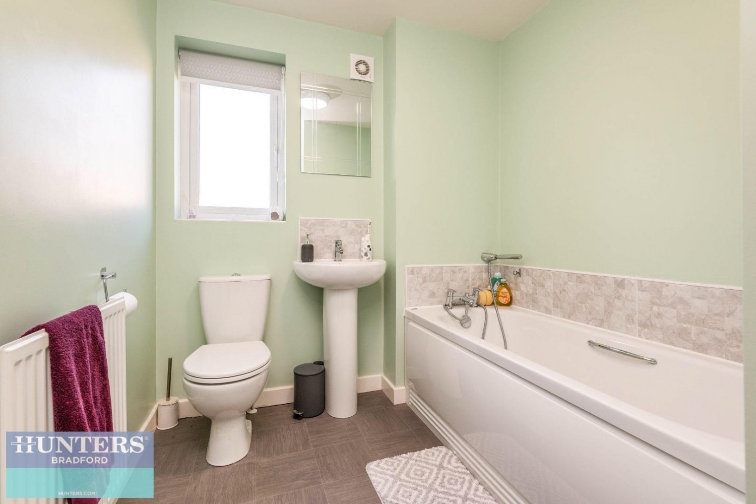 Poplars Park Avenue, Bradford, West Yorkshire, BD2 1FP