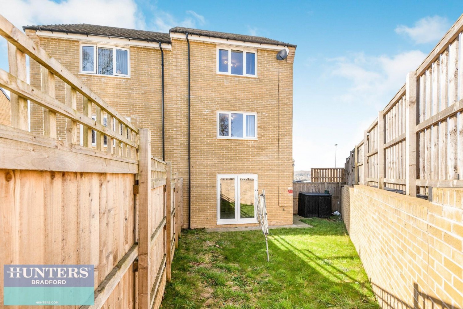 Poplars Park Avenue, Bradford, West Yorkshire, BD2 1FP