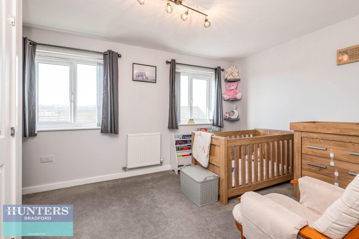 Poplars Park Avenue, Bradford, West Yorkshire, BD2 1FP