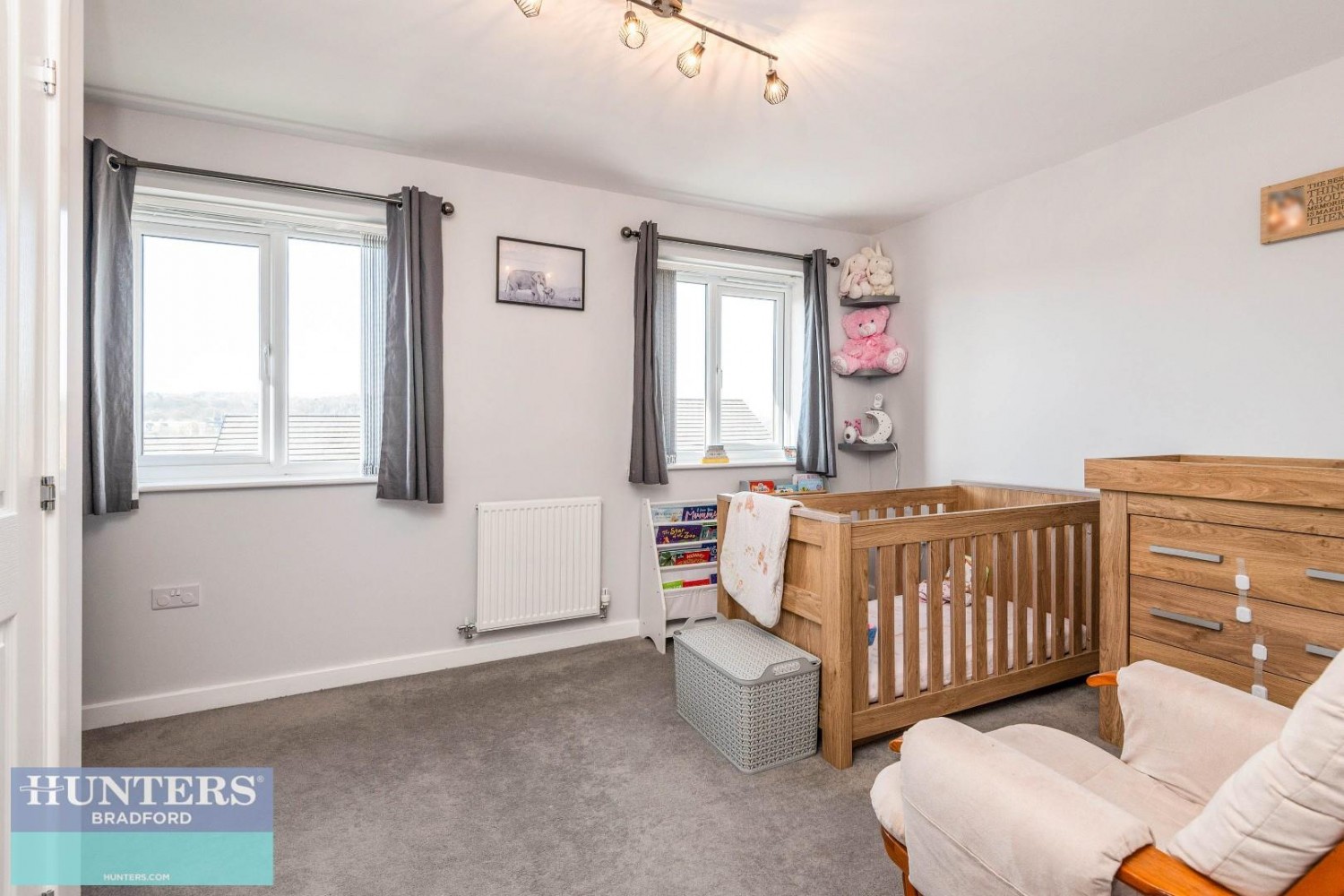 Poplars Park Avenue, Bradford, West Yorkshire, BD2 1FP