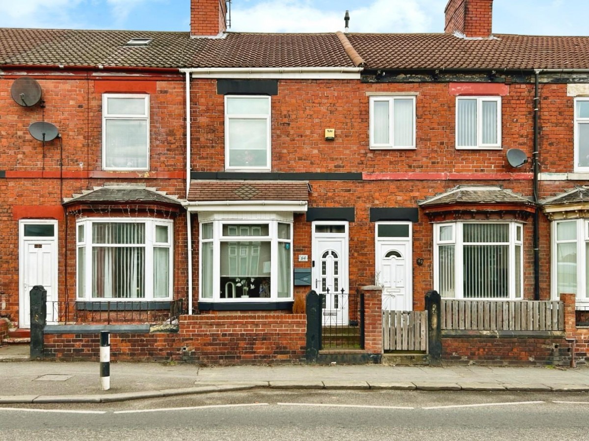 Doncaster Road, Mexborough