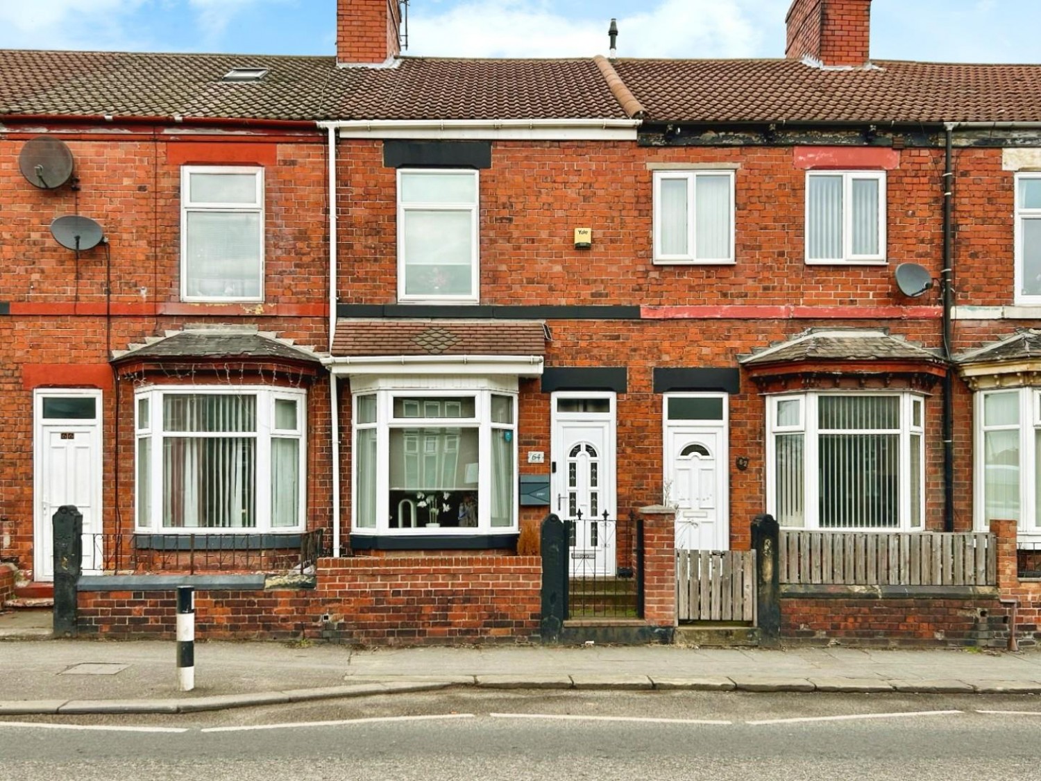Doncaster Road, Mexborough