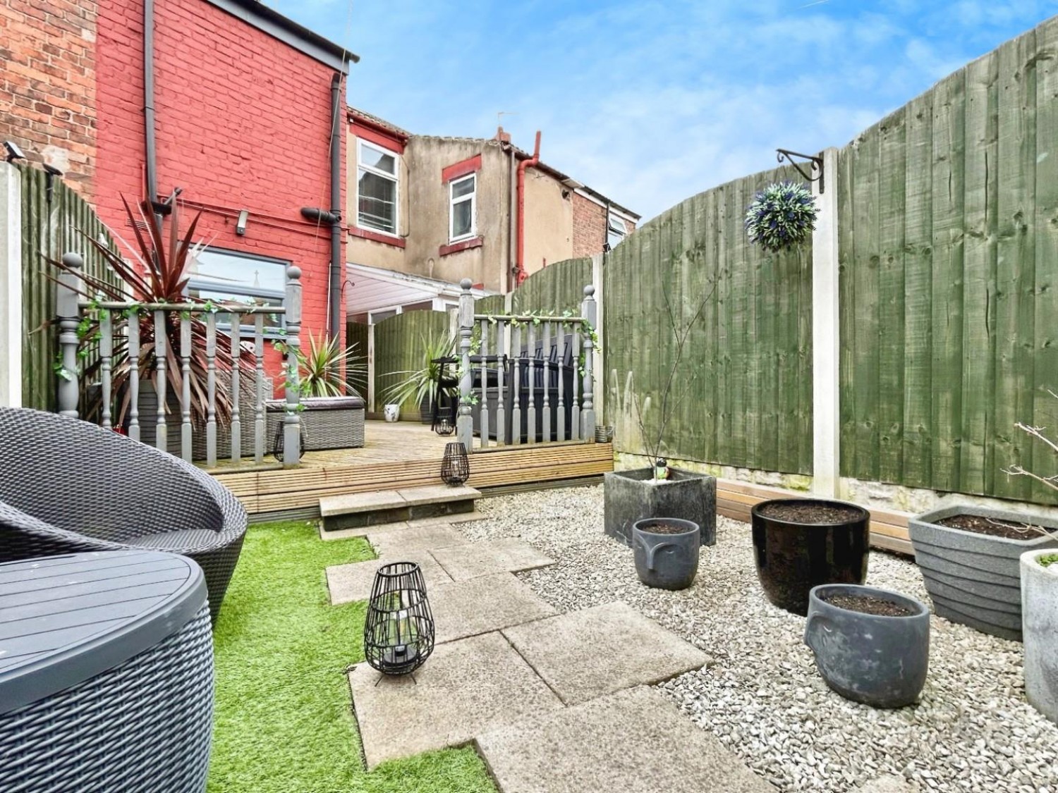 Doncaster Road, Mexborough
