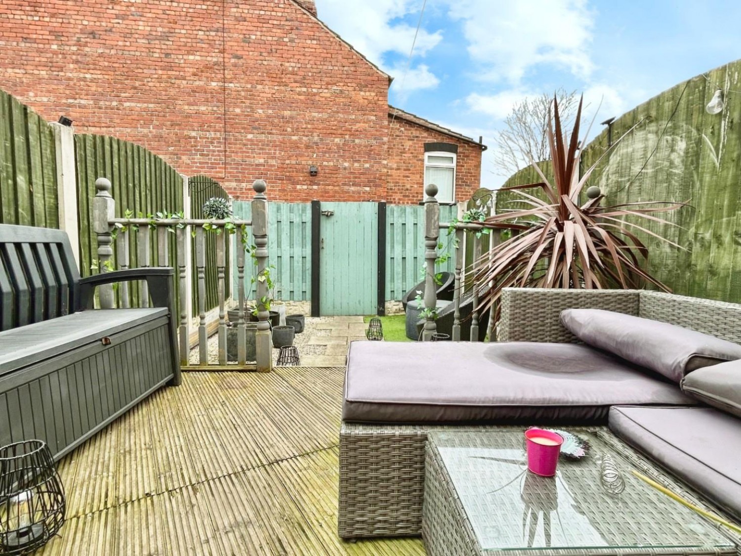 Doncaster Road, Mexborough
