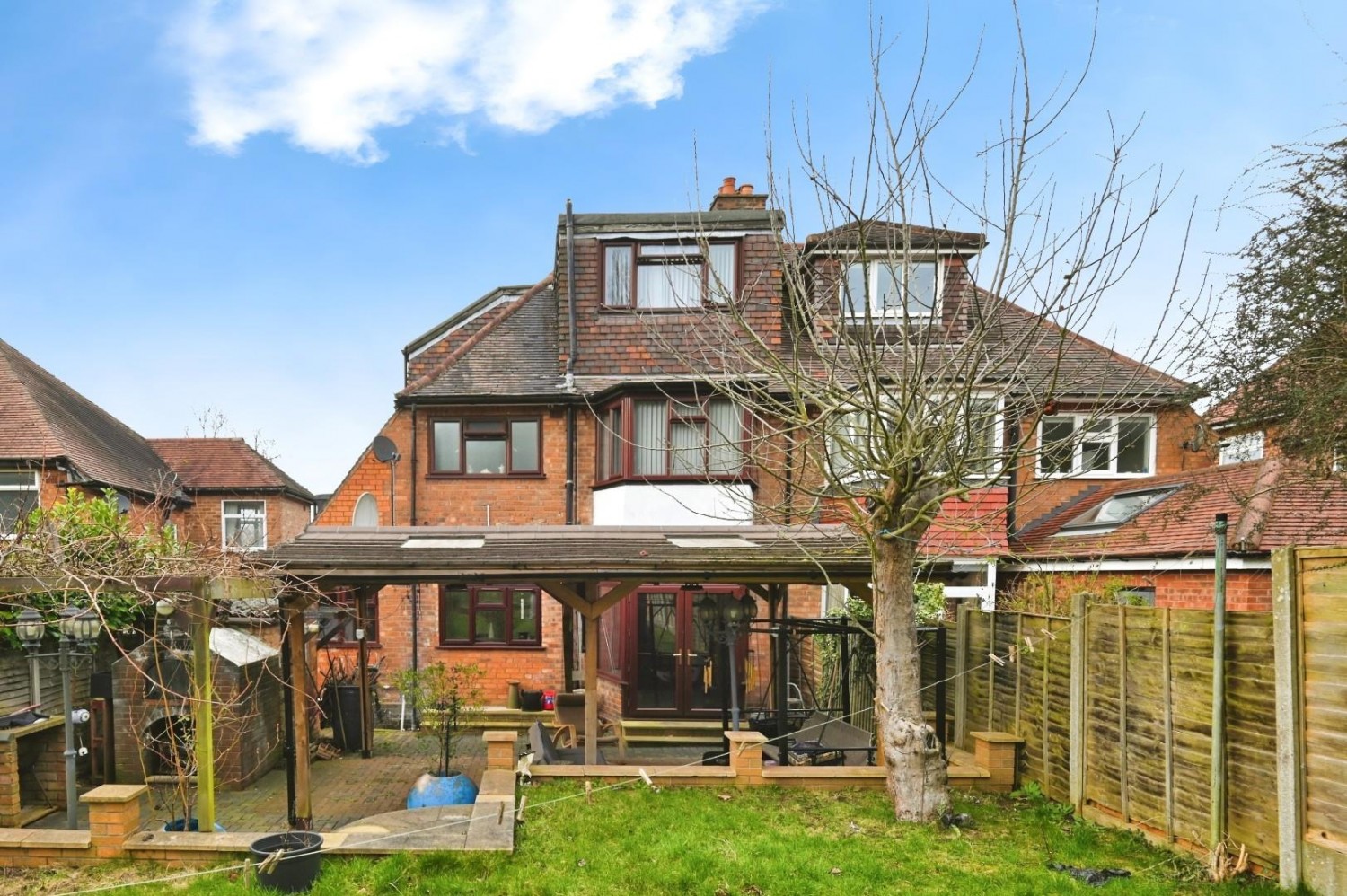Bakers Lane, Sutton Coldfield