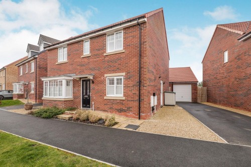 Red Admiral Way, Knaresborough, HG5 0FS