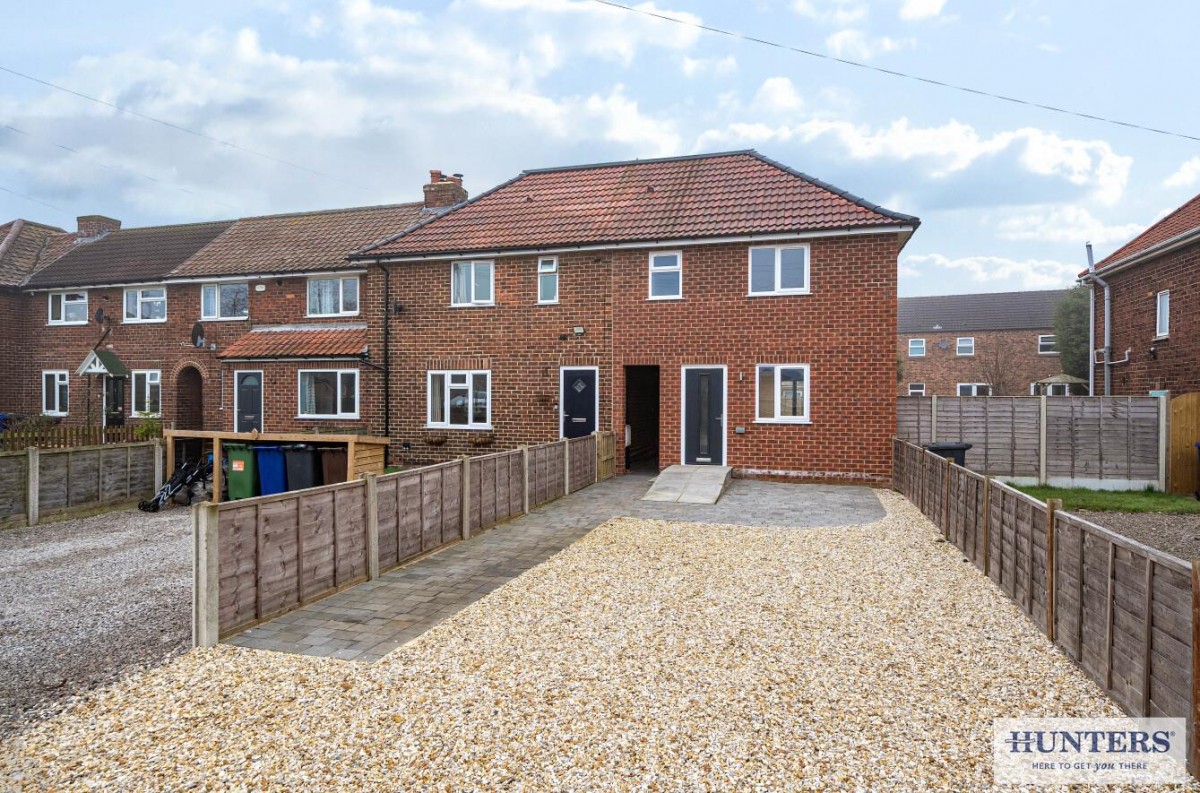 Curson Terrace, Cliffe, Selby