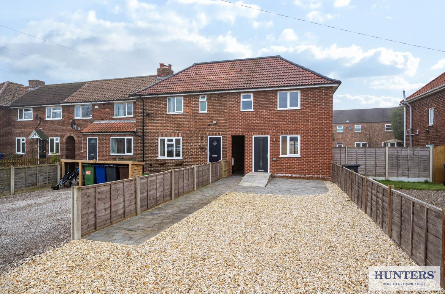Curson Terrace, Cliffe, Selby