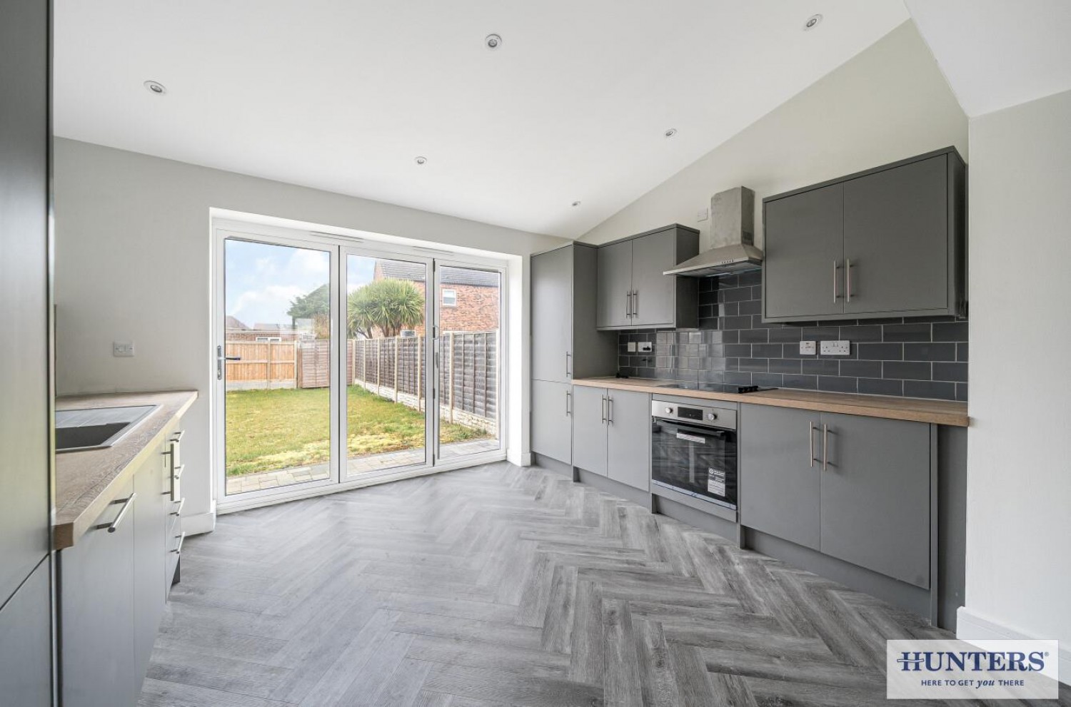 Curson Terrace, Cliffe, Selby