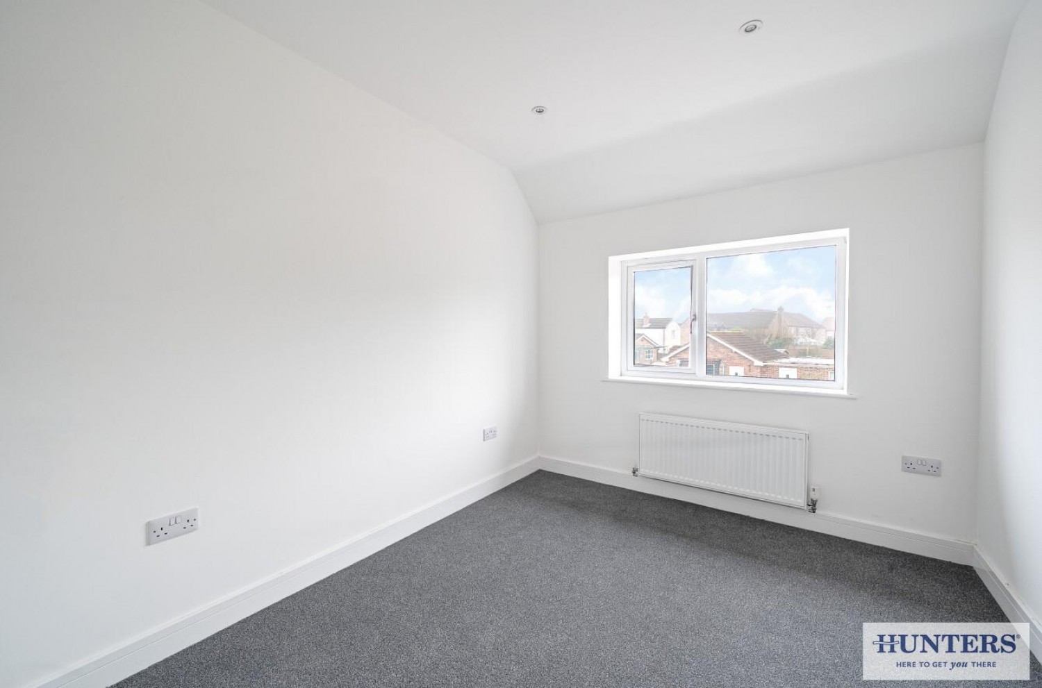 Curson Terrace, Cliffe, Selby