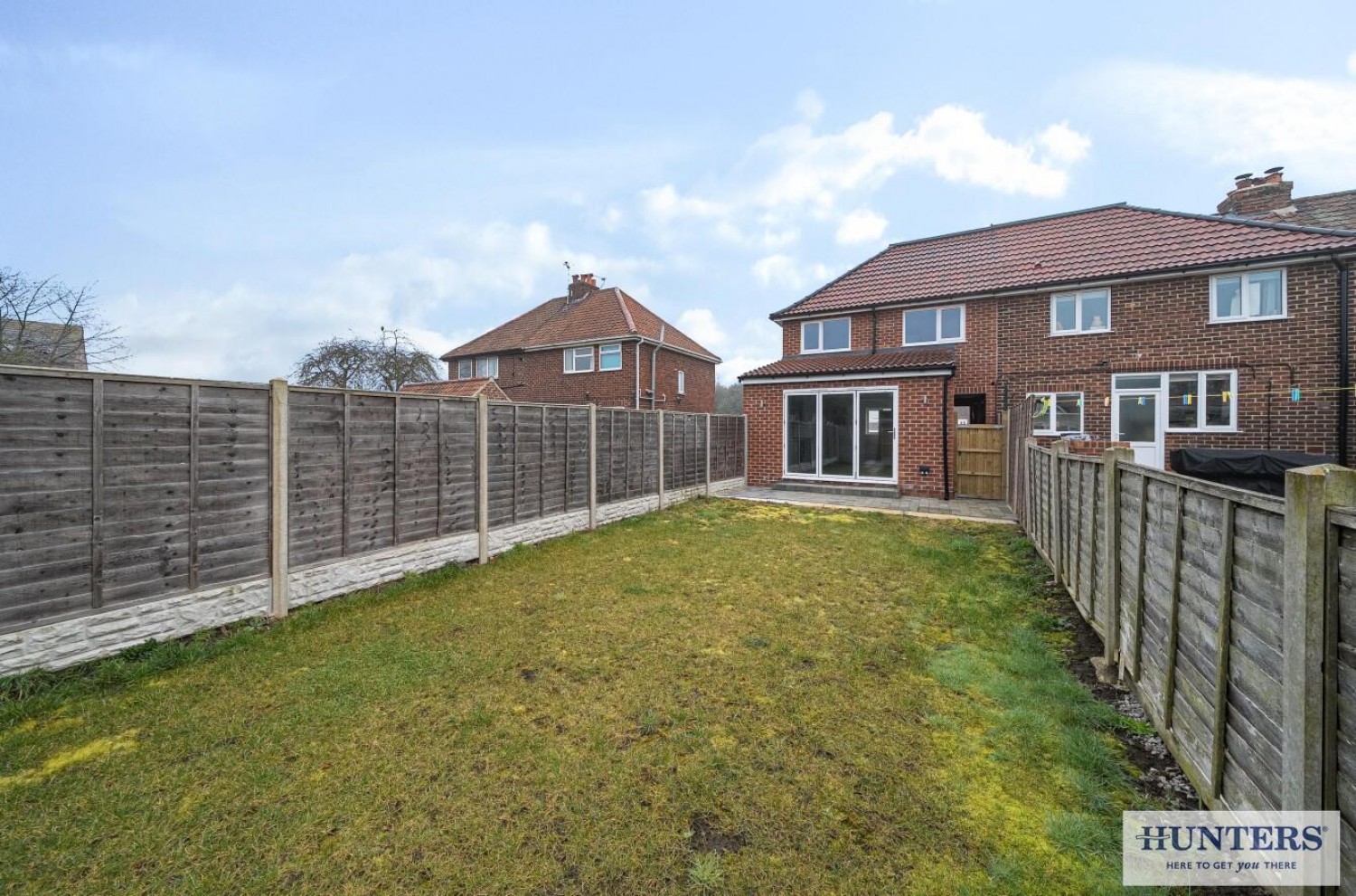 Curson Terrace, Cliffe, Selby