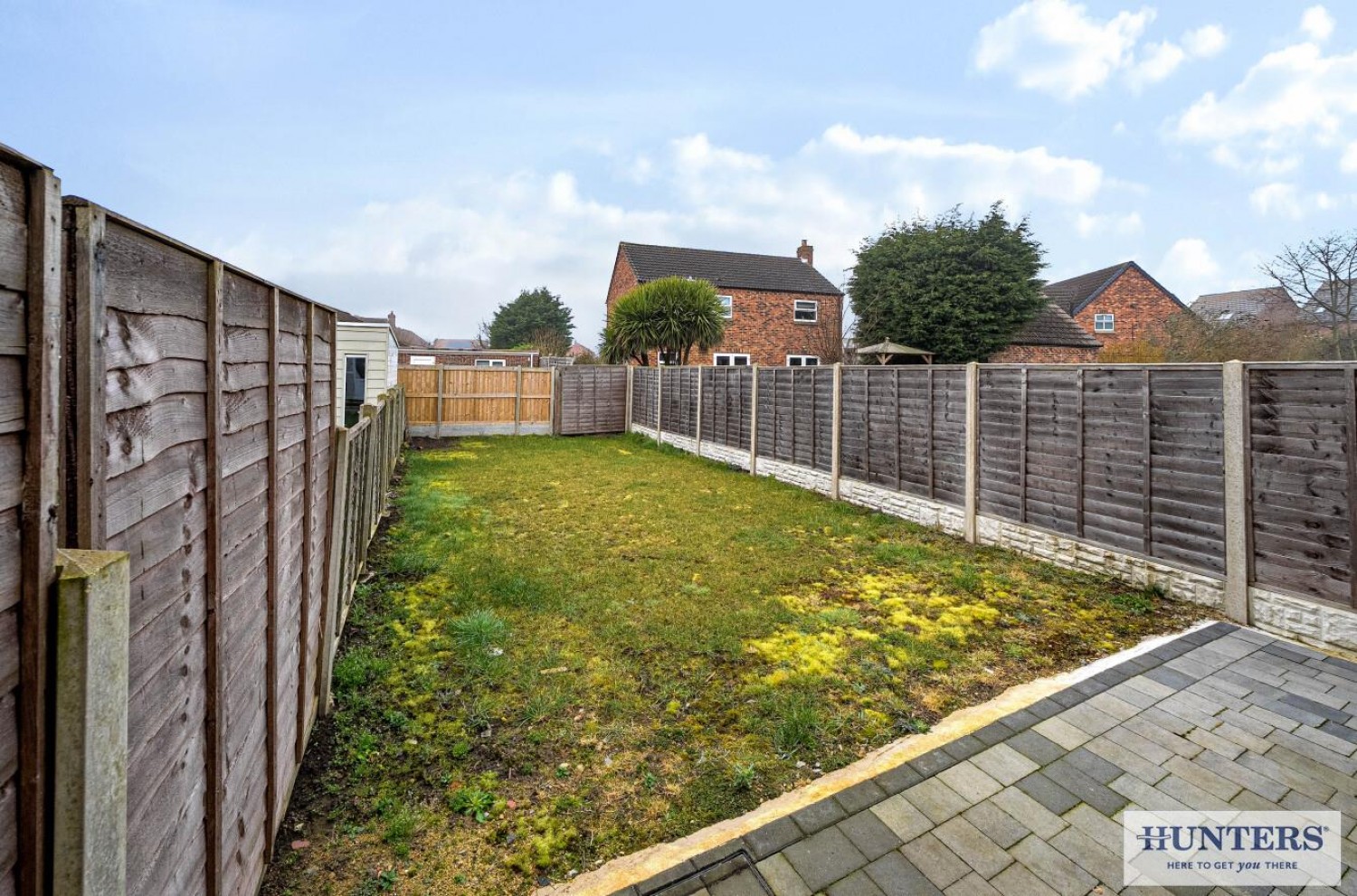 Curson Terrace, Cliffe, Selby