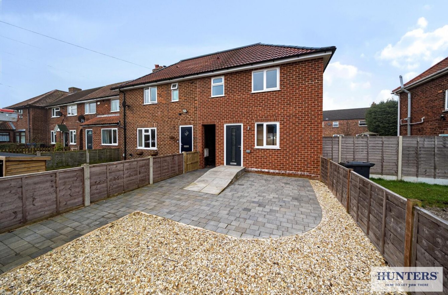 Curson Terrace, Cliffe, Selby