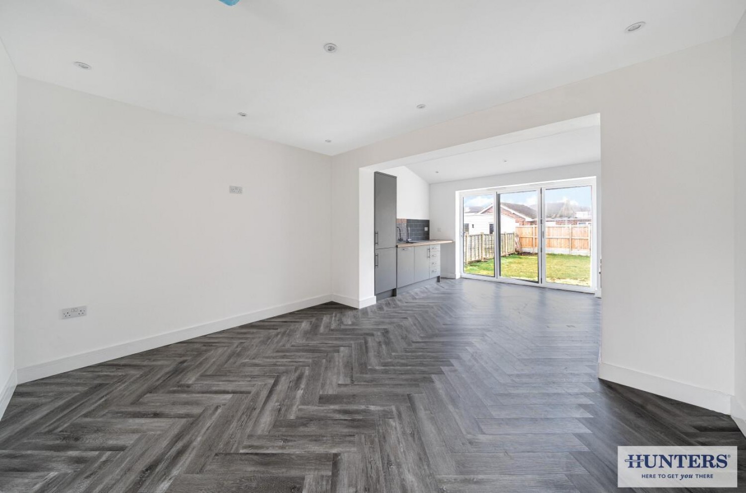 Curson Terrace, Cliffe, Selby
