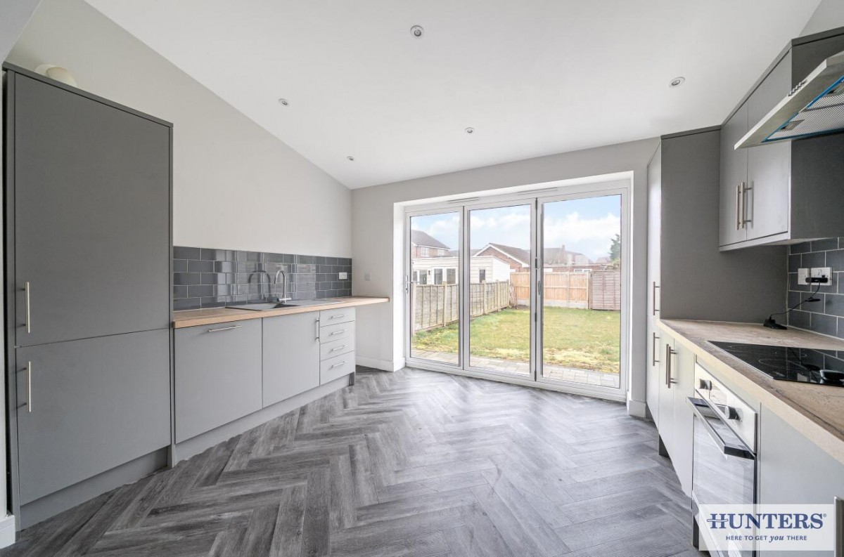 Curson Terrace, Cliffe, Selby
