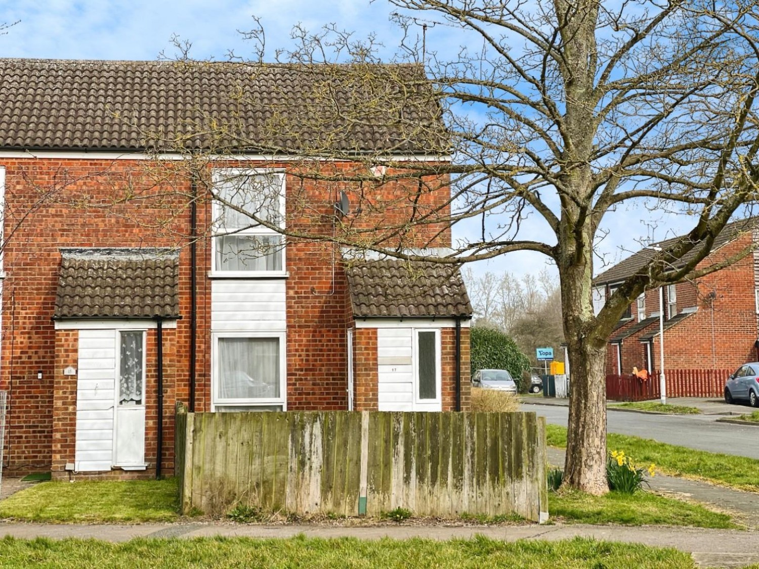 Hillbrow Lane, Ashford