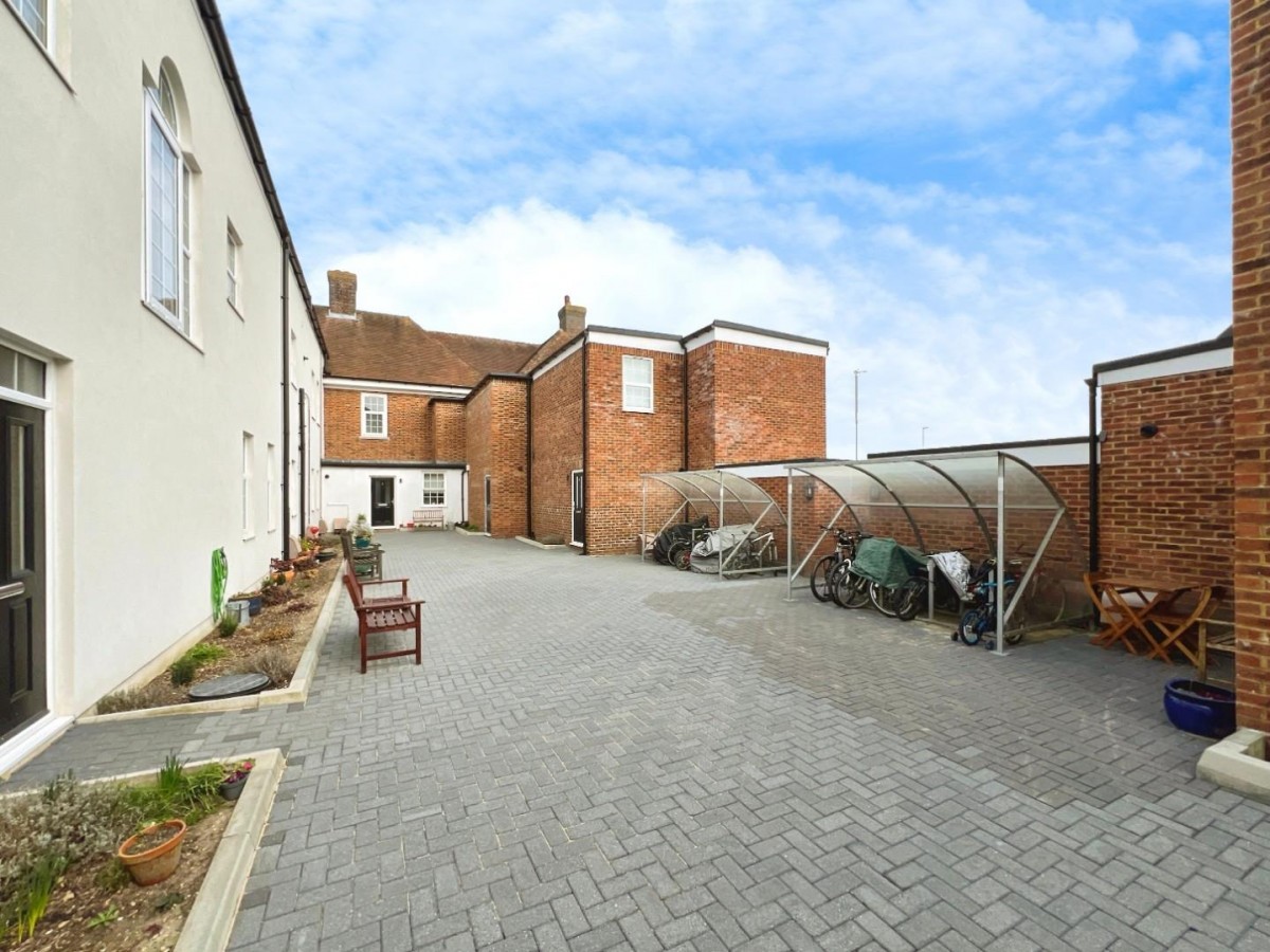 Major Close, Folkestone